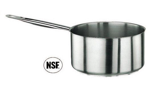 Paderno Stainless Steel Sauce Pan 1 Handle 
