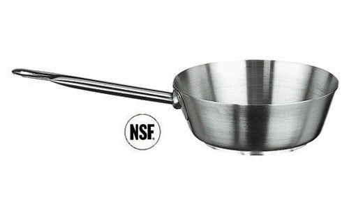 Paderno Stainless Steel Sautepan D16xH6 cm