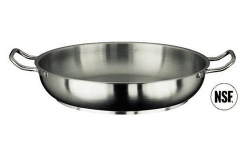 Paderno Stainless Steel Sauce Pan 2 Handles