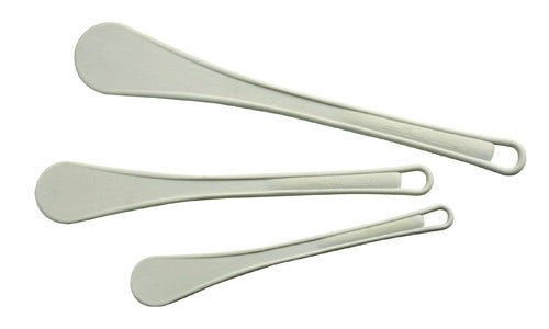 Paderno Spatula Heat Resistant Spatulas (Polyamide and Fiberglass)