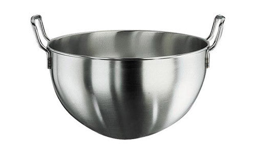 Paderno Stainless Steel Mixing Bowl With Handle