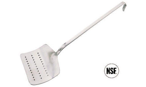 Paderno Stainless Steel One Piece Fish Spatula 34 cm
