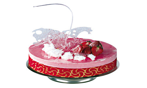 Paderno Stainless Steel Cake Stand