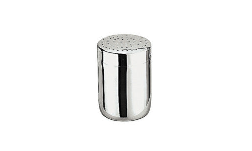 Paderno Stainless Steel Cocoa Dredger 6x8.5 cm 0.25 Ltr