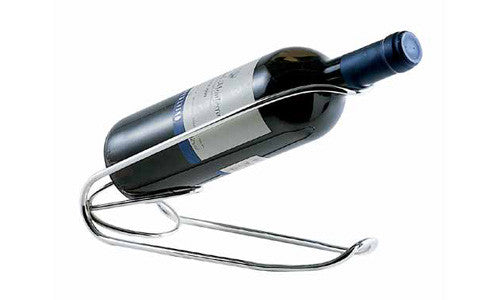 Paderno Stainless Steel Wine Holder 17 cm