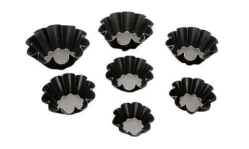 Paderno Non-Stick Brioche Mould