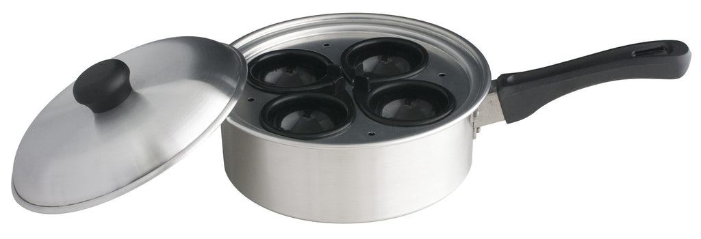 Mermaid Alum Egg Poacher 4Cups 240 mm (L0499)
