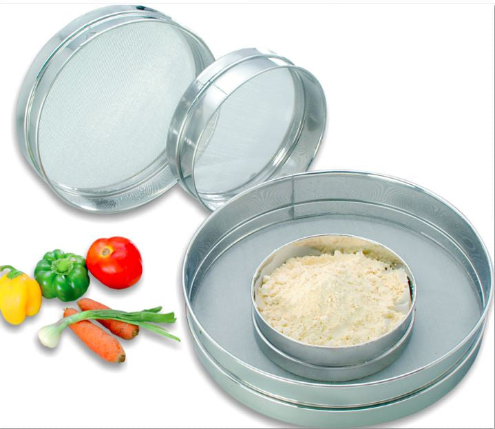 King Metal Stainless Steel Sieve