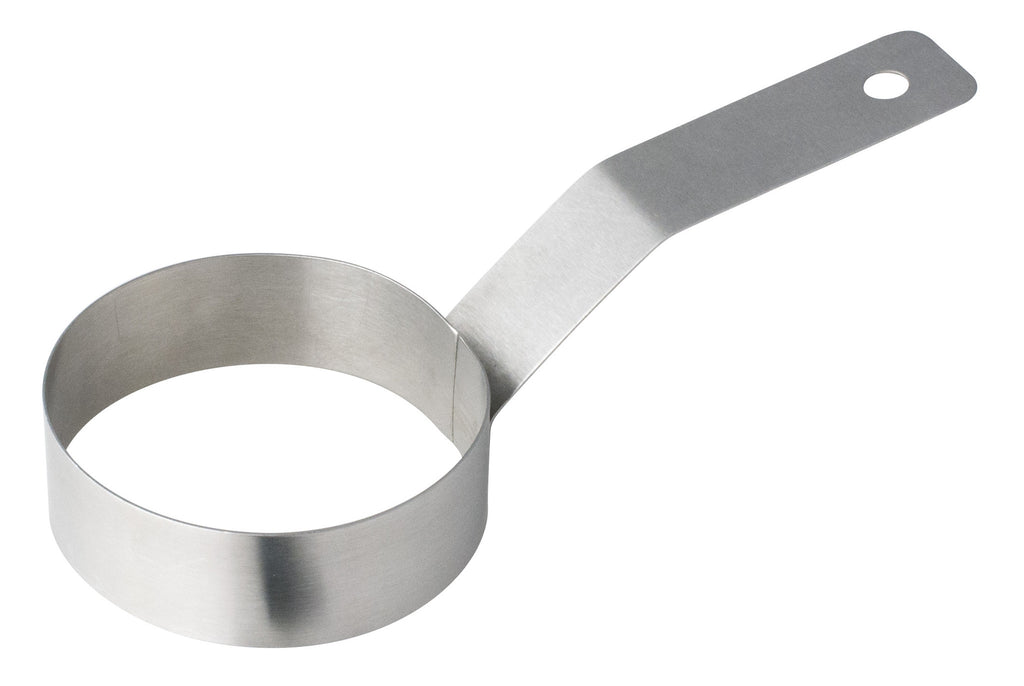 Stainless Steel Egg Ring 3"x1"