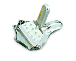 King Metal Stainless Steel Lemon Squeezer Individual Slicer Type