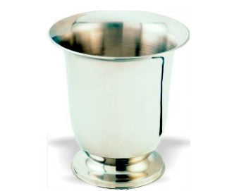 King Metal Stainless Steel Wine/Champagne Bucket With Base 4-Ltr Mirror