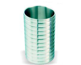 King Metal Wine Cooler Double Wall 2Qt Beehive Style