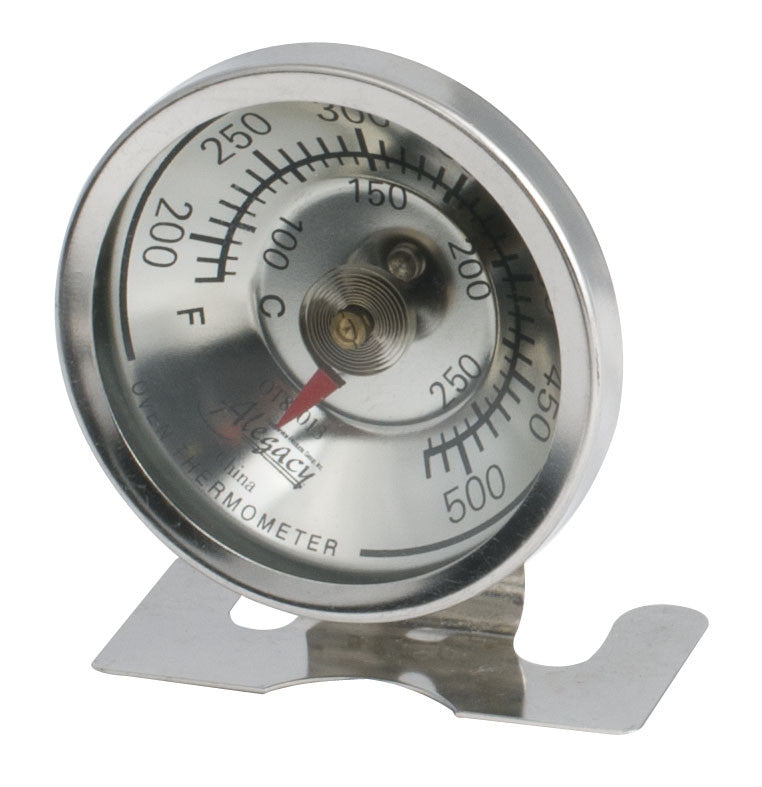 Alegacy Oven Thermometer 200-500°F, 100-250°C