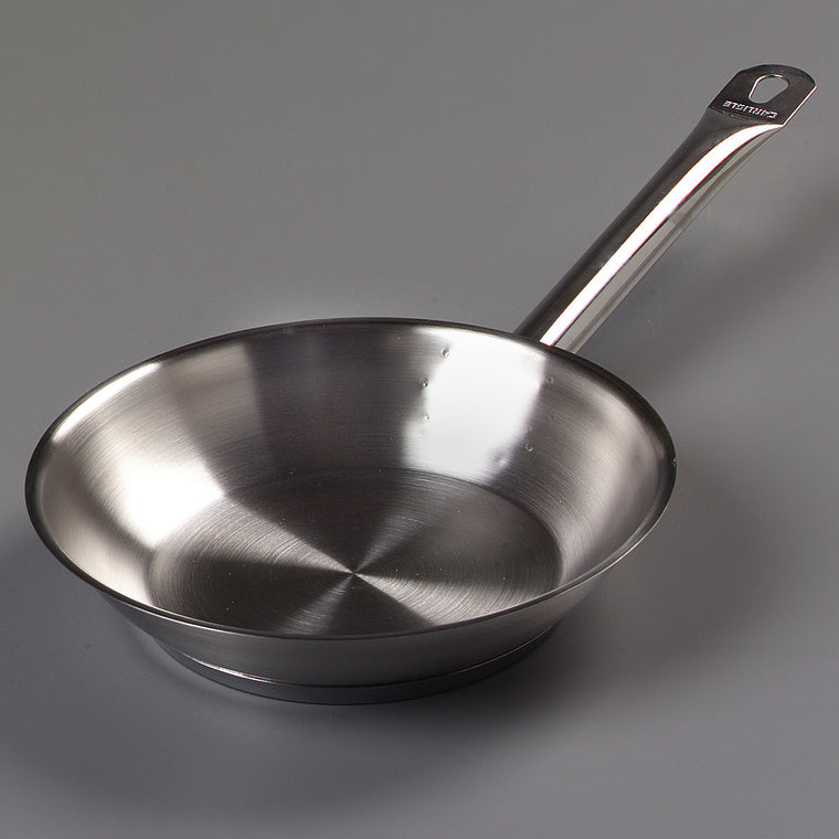 Carlisle Versata Select Stainless Steel Frypan 7"