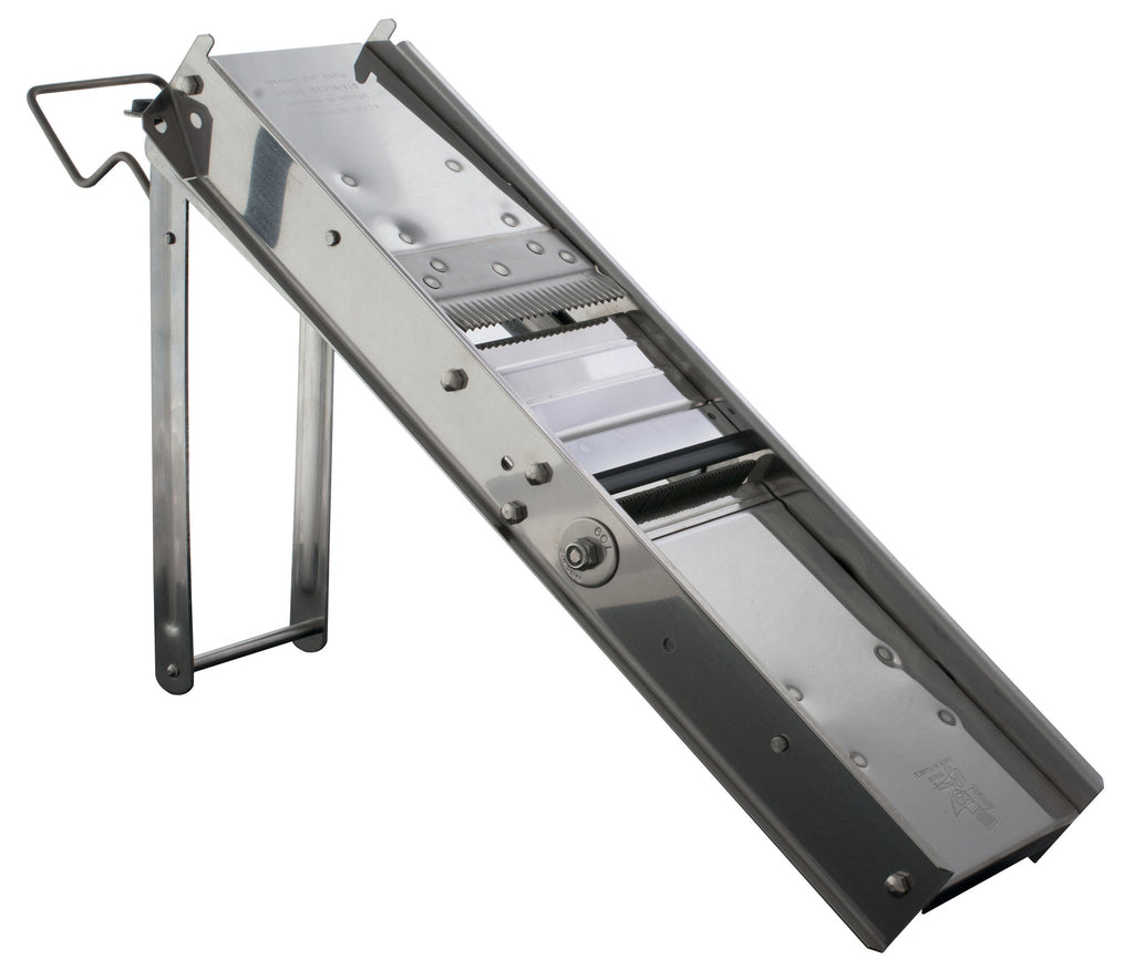 Vegetable Slicer Mandoline, Stainless Steel 60 Blades