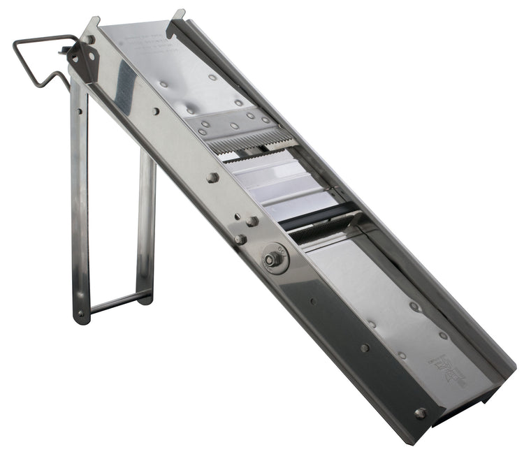 Vegetable Slicer Mandoline, Stainless Steel 60 Blades