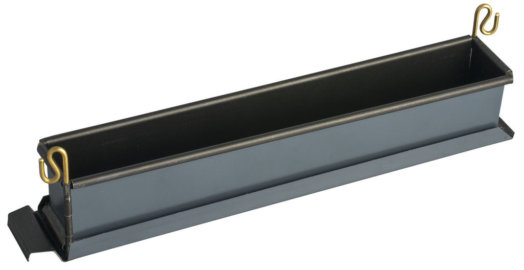 Matfer Exopan Non-Stick Mini Rect Pate Mould Plain 30x6x4 cm