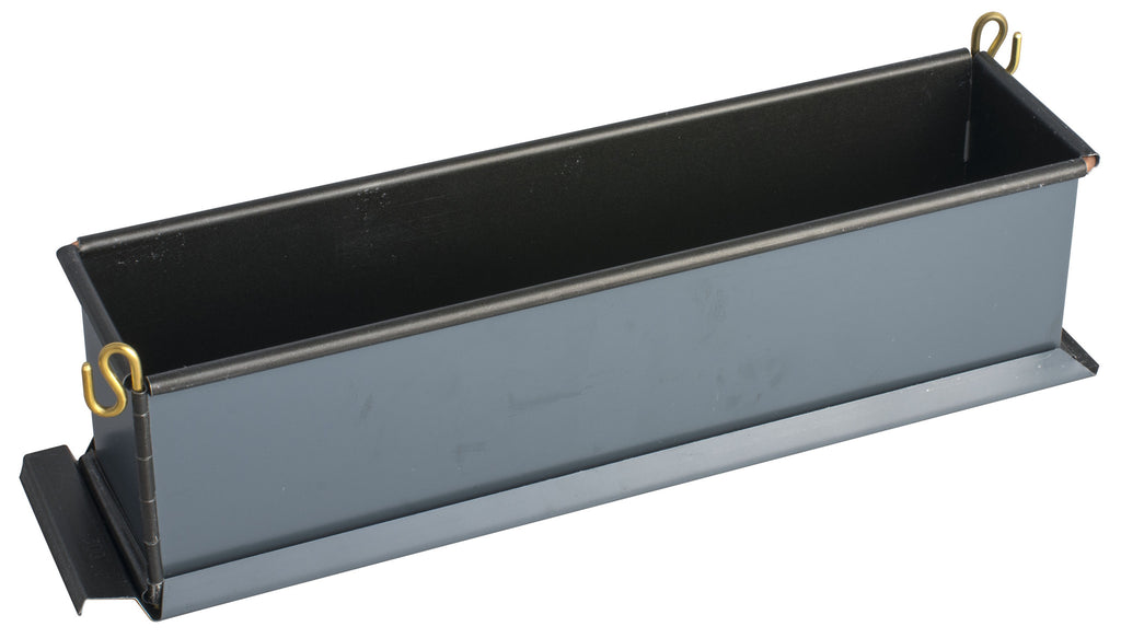 Matfer Exopan Non-Stick Rect Pate Mould Plain 30x7x8 cm