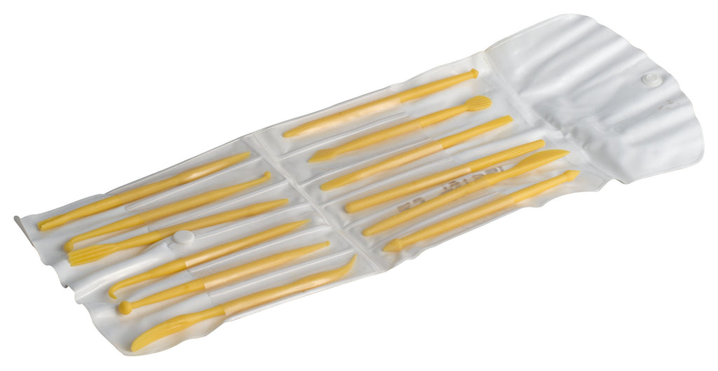 Matfer Miniature Sculpting Tools 12@S