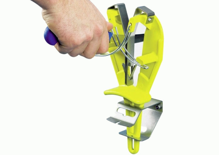 Bobet knife sharpener