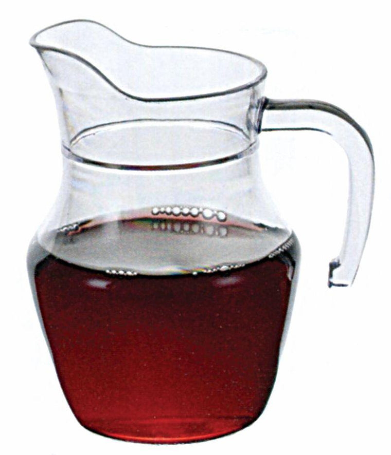 POLYCARBONATE PITCHER
