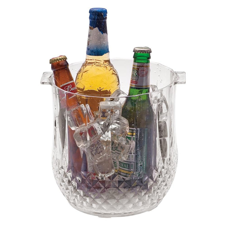 PC CHAMPAGNE BUCKET CLEAR