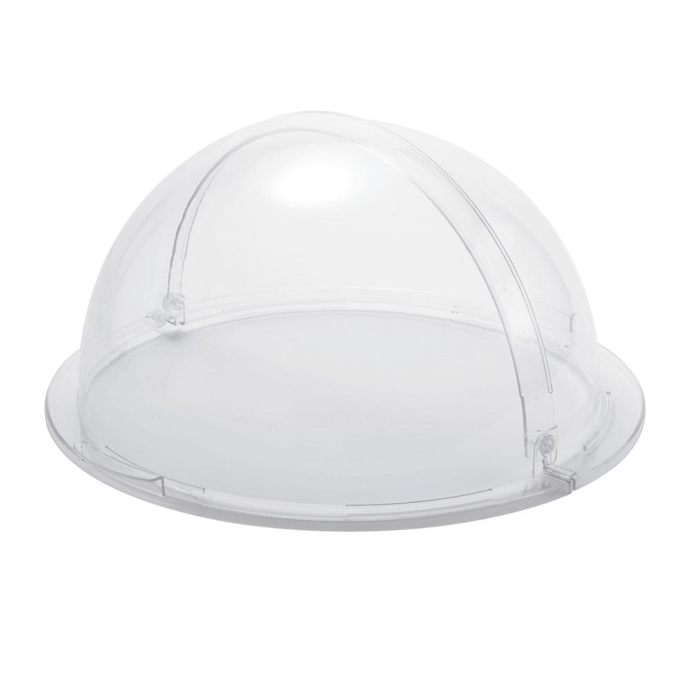 PC ROUND DOME COVER CLEAR