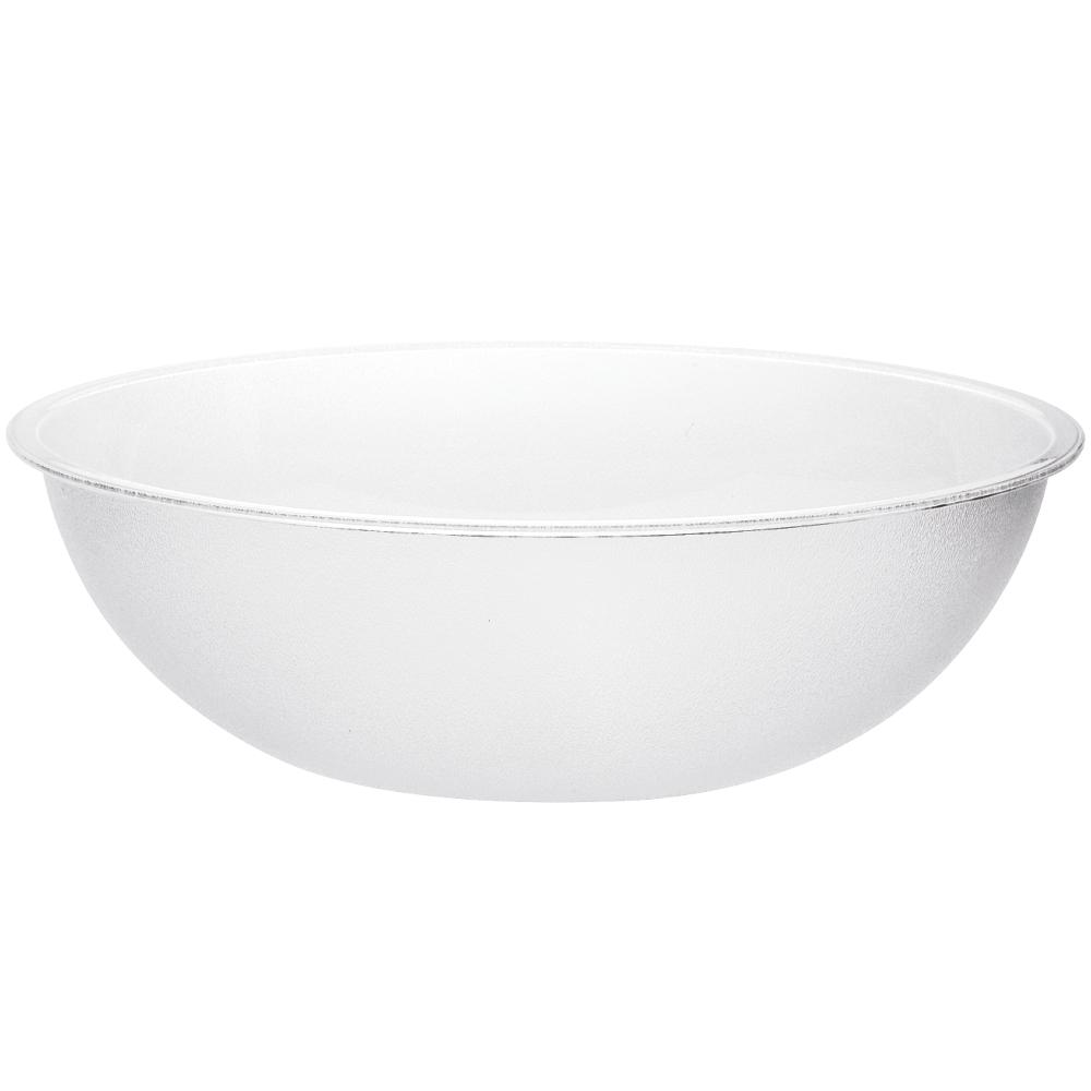 PC ROUND SALAD BOWL