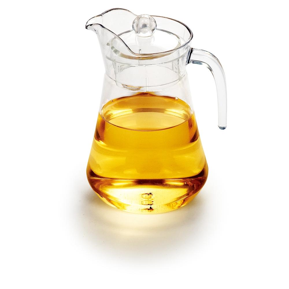 PC BEER JUG W/LID CLEAR
