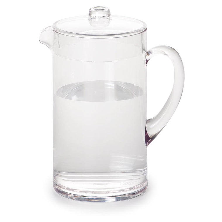 PC PITCHER W/ COVER