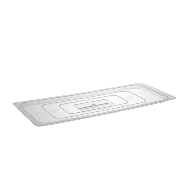 PC FULL SIZE COVER CLEAR