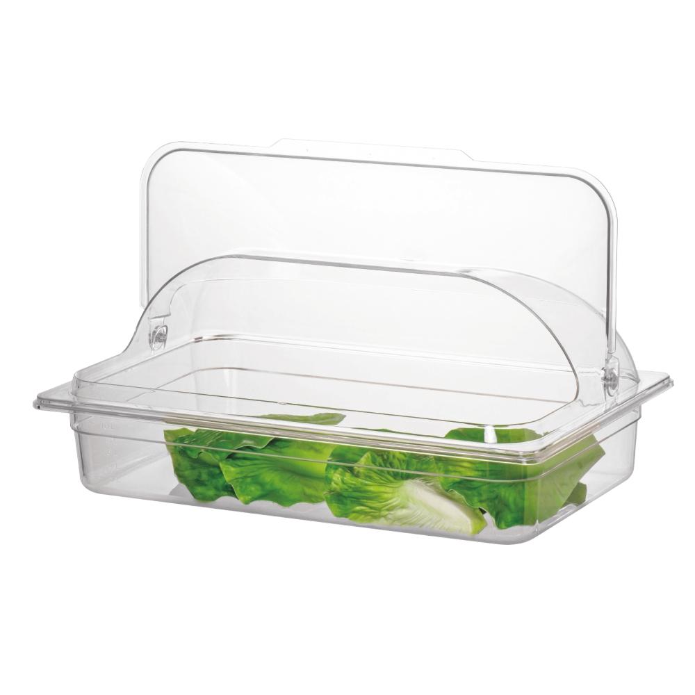 PC FULL SIZE DOME COVER CLEAR