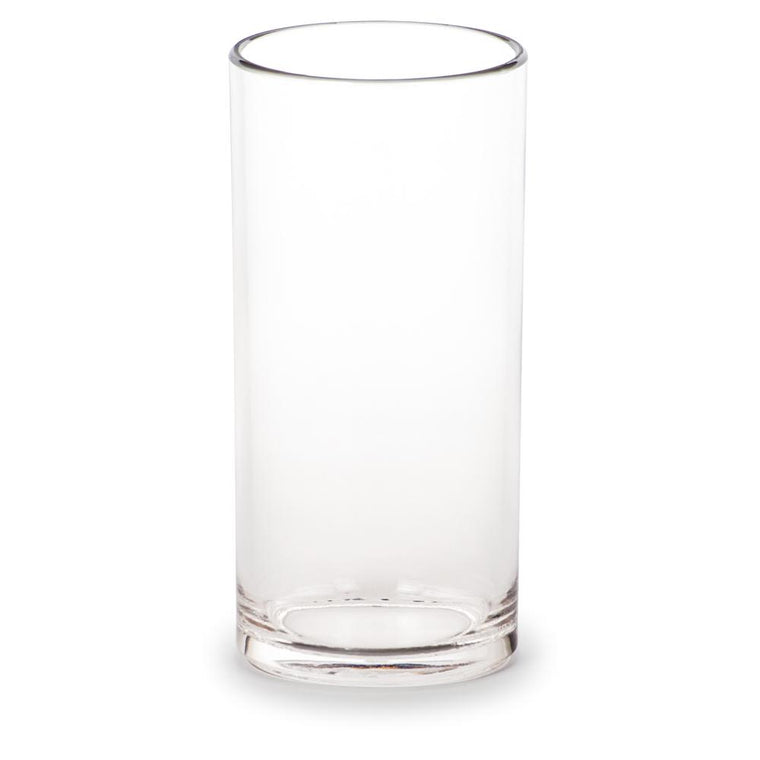 PC TUMBLER TALL CLEAR, SET OF 6