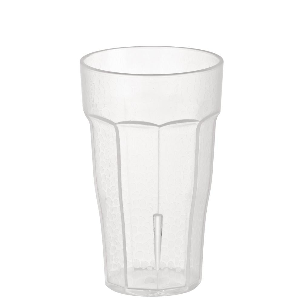 PC STACKABLE TUMBLER GREEN, SET OF 6