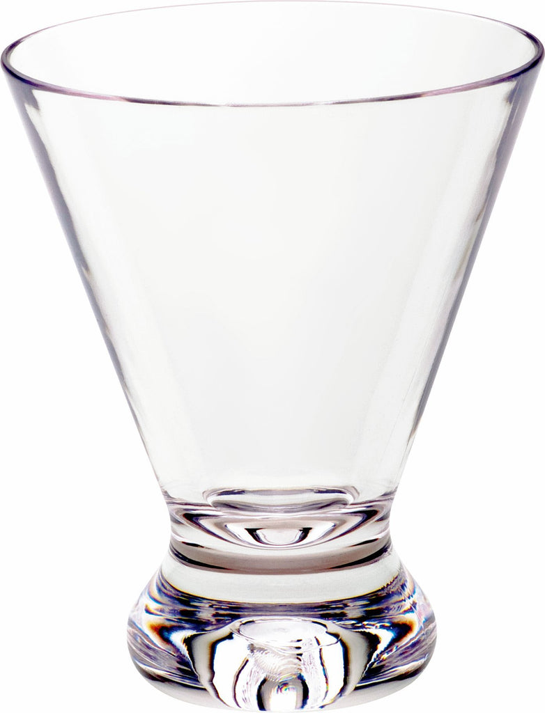 PC COSMOPOLITAN  ROCK CLEAR, SET OF 6