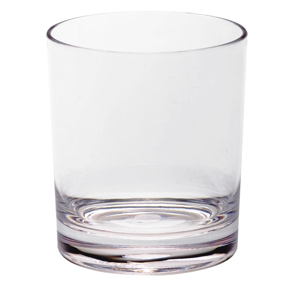 PC STRAIGHT TUMBLER, SET OF 6