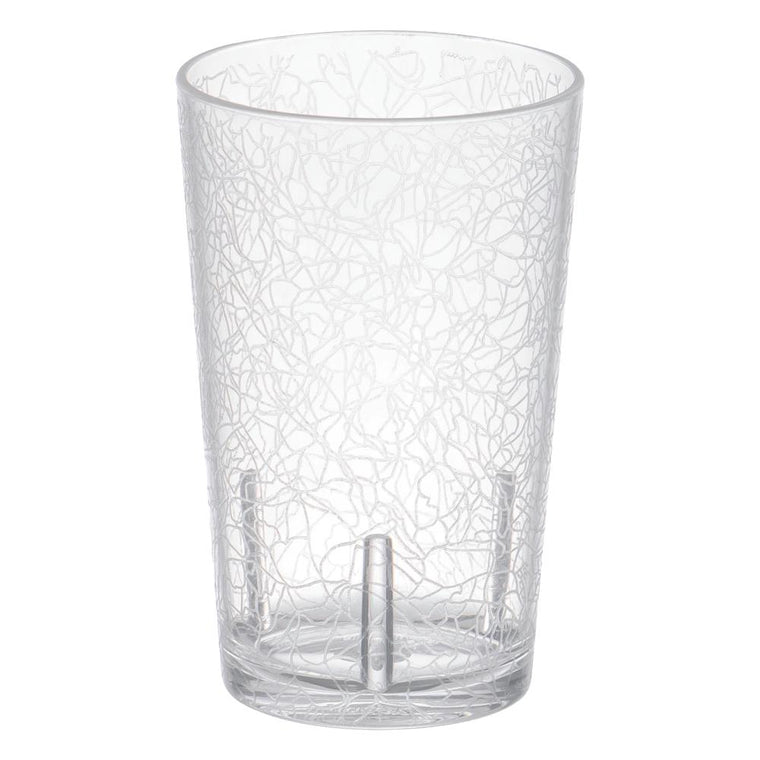 PC TUMBLER CLEAR, SET OF 6