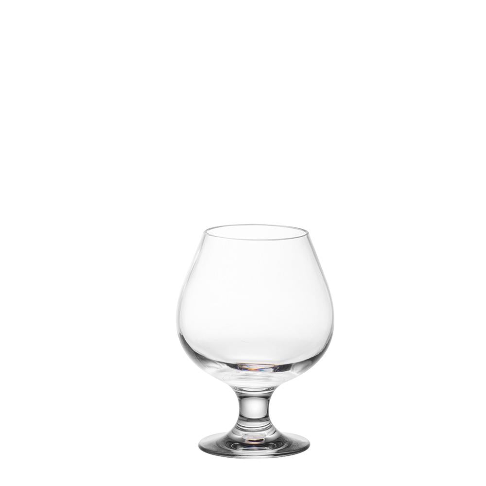 PC BRANDY CLEAR, SET OF 6