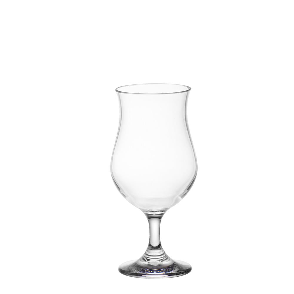 PC POCO GRANDE CLEAR, SET OF 6