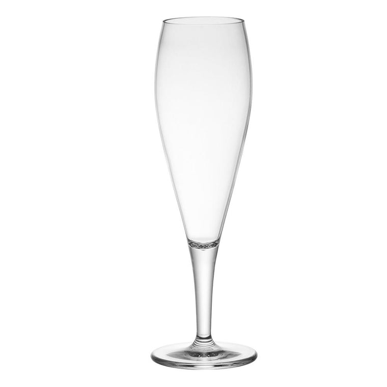 PC CHAMPAGNE CLEAR, SET OF 6