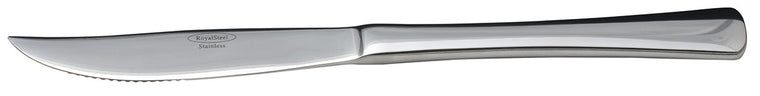 Royal Steel 18/10 Stainless Steel Steak Knife