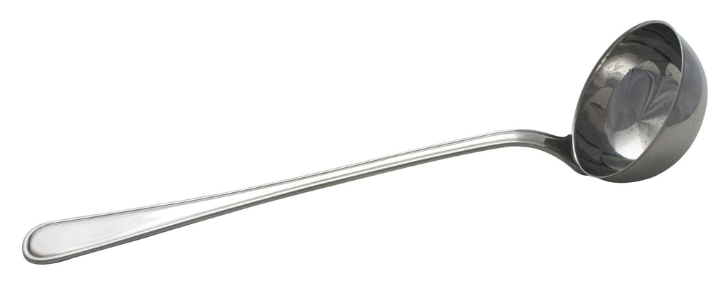 Royal Steel 18/10 Stainless Steel Soup Ladle 30x7 cm 3 oz
