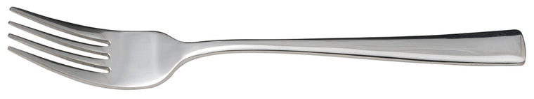 Royal Steel 18/10 Stainless Steel  Small Salad Fork 6" (4-Prong)