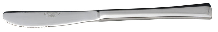 Royal Steel 18/10 Stainless Steel Table Knife
