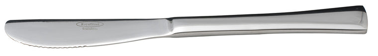 Royal Steel Stainless Steel Dessert Knife