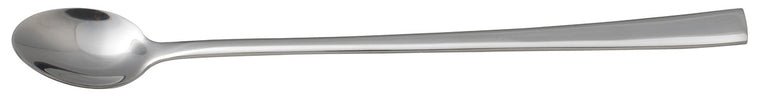 Royal Steel 18/10 Stainless Steel Soda Spoon / Ice Tea