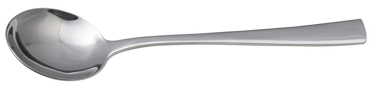 Royal Steel 18/10 Stainless Steel Soup Spoon