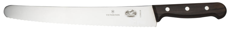 Victorinox Pastry Knife 26 cm Wood Handle