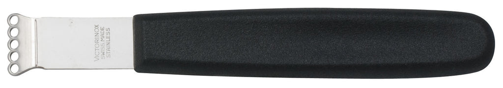 Victorinox Lemon Zester Black Nylon Handle