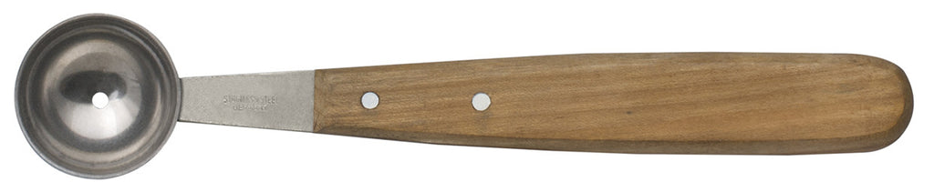 Victorinox Potato Ballers Stainless Steel 30 mm Dia Riveted Wood Handle